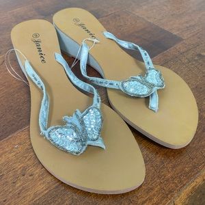 Butterfly Sandals